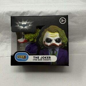 TUBBZ Mini The Joker Plastic Figure The Dark Knight DC Multicolor Age 3+
